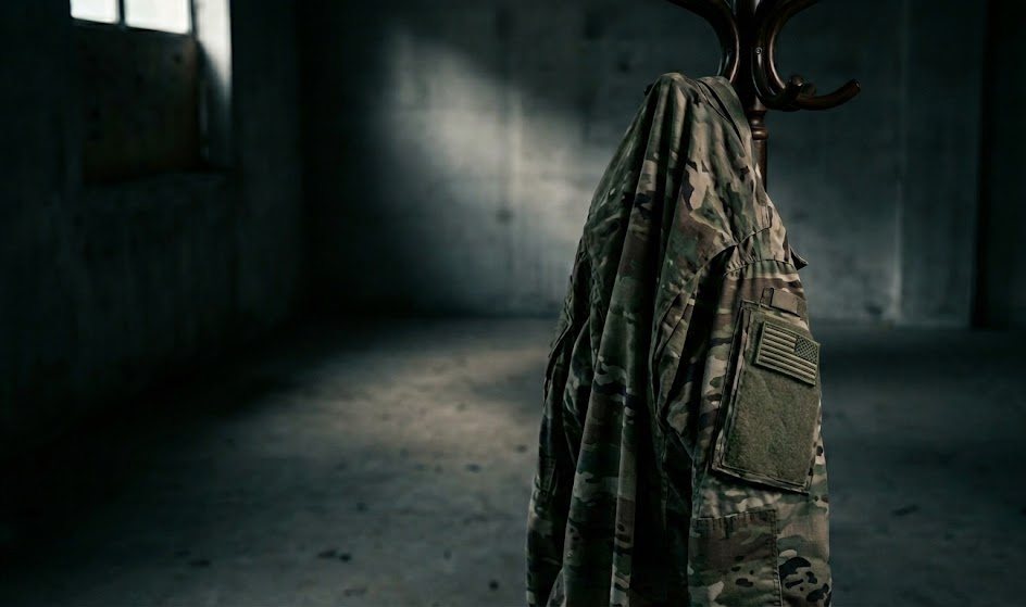 Uniform Hanging